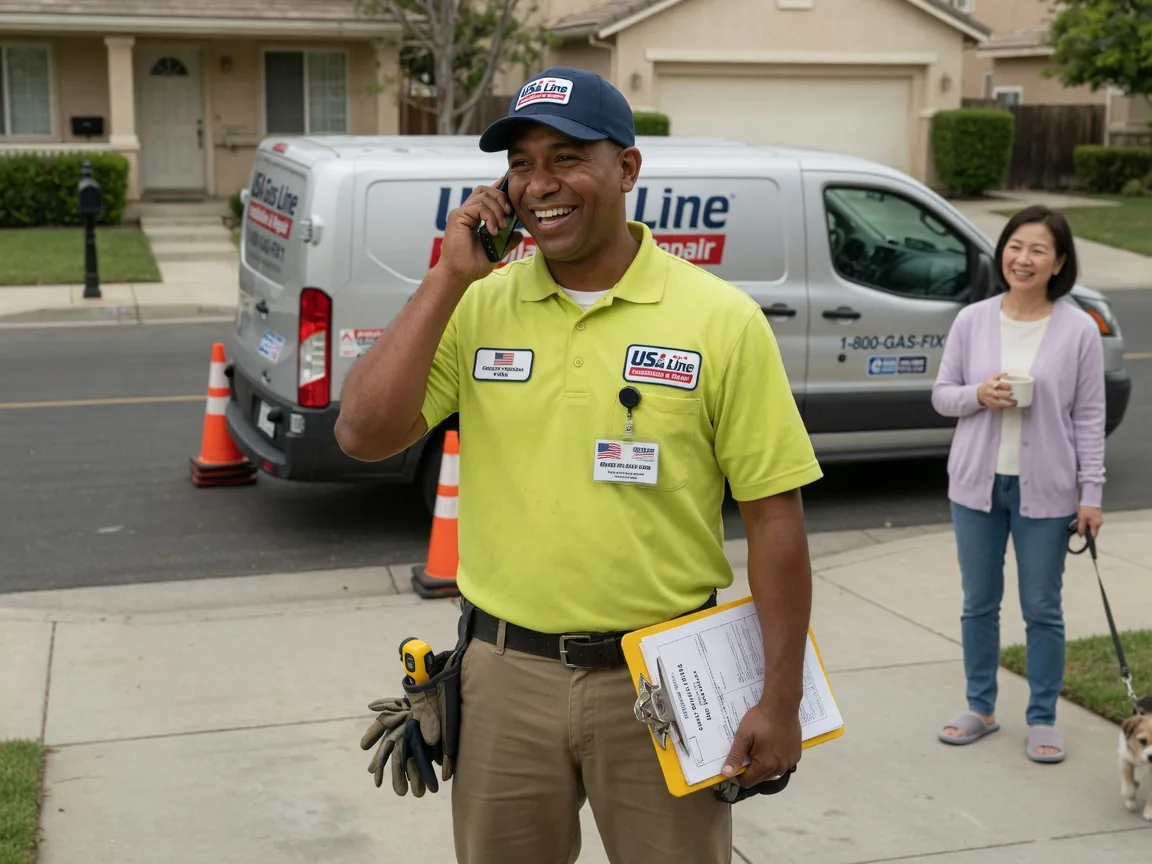Gas Line Installation Onego, WV FAQs